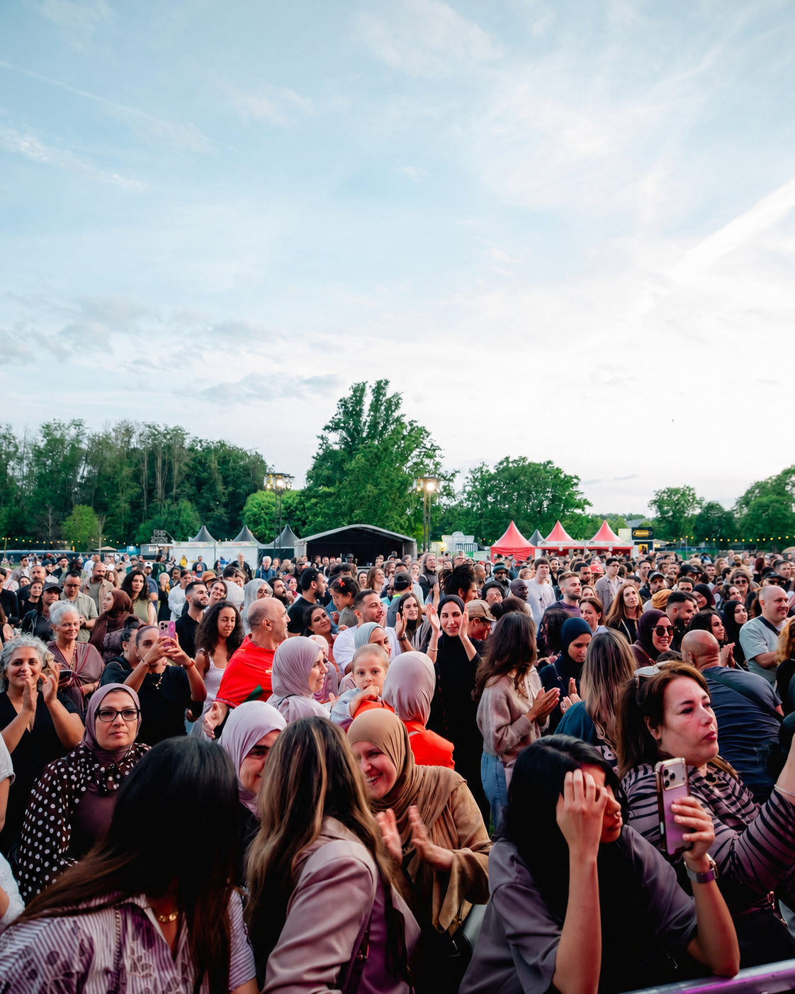 Public de festival